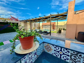 Casa Vacacional con Alberca Privada: ¡Tu Escape Perfecto!
